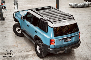 Prado 250 Roof Rack